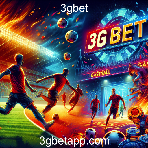 Futebol: A Paixão em Forma de Jogo no 3gbet