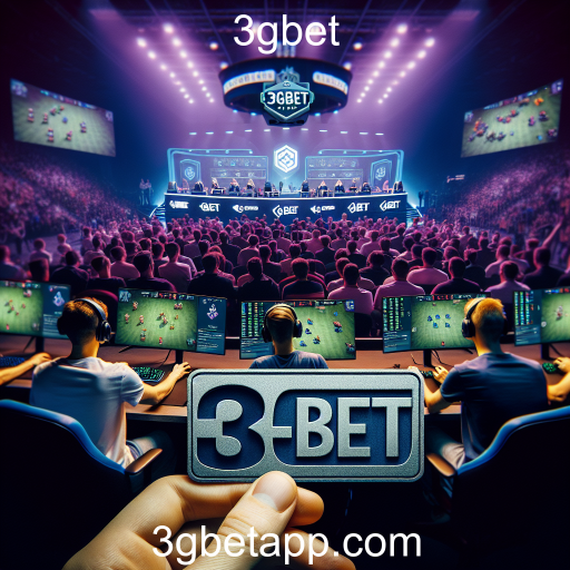 A Ascensão dos Torneios de Jogos na Plataforma 3gbet